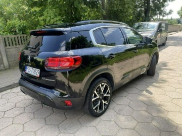 Citroen C5 Aircross SUV 1.5 BlueHDI 131KM 2019 Citroen C5 Aircross Automat EAT8 LED Climatronic, zdjęcie 5