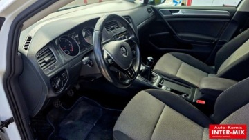 Volkswagen Golf VII Hatchback 3d 1.6 TDI-CR DPF 105KM 2015 Volkswagen Golf Zarejestrowany Super stan 1.6 Diesel 105KM, zdjęcie 33