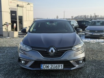 Renault Megane IV Hatchback 5d 1.6 SCe 114KM 2017 Renault Megane 1.6 16V SCe 115KM, 2017 climatronic, zdjęcie 1