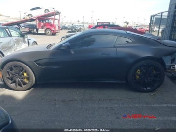 Aston Martin 2020 Aston Martin Vantage 2020 4.0L TwinTurbo V8 4.0 Benzyna 503KM, zdjęcie 3