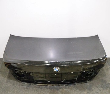 BMW 7 F01 F02 F03 F04 2010 ZADNÍ VÍKO KUFRU KUFRU