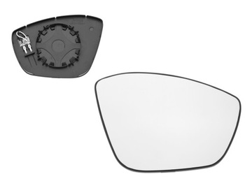 BLIKAČ ZRCÁTKO PRAVÝ PEUGEOT 208 2008 CITROEN C3 C4