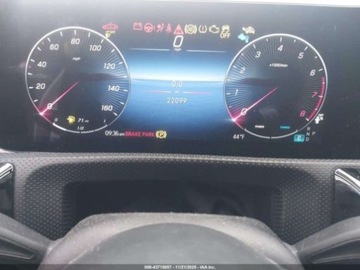 Mercedes CLA C118/X118 2024 Mercedes-Benz CLA MERCEDES-BENZ CLA 250 COUPE 4MATIC 2.0 Benzyna 221KM, zdjęcie 8