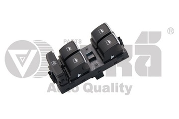 ПЕРЕКЛЮЧАТЕЛЬ ПОДЪЕМА ОКОН PASSAT B8 5G0959857C