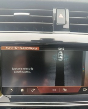 Land Rover Discovery V Terenowy 2.0 Si4 300KM 2020 Land Rover Discovery Salon Polski 2.0 Benzyna 300KM, zdjęcie 19