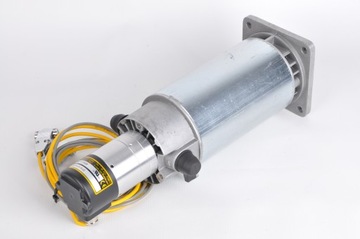 Серводвигатель SELEMA 71VL651B05D, 4000 об/мин, 90 В постоянного тока PMDC