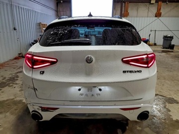 Alfa Romeo Stelvio SUV Facelifting 2.0 Turbo 280KM 2021 Alfa Romeo Stelvio Ti 2021 2.0 Benzyna 280KM, zdjęcie 2