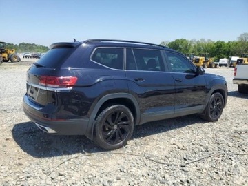 Volkswagen 2022 Volkswagen Atlas SE 2022, od ubezpieczalni 2.0 Benzyna 235KM, zdjęcie 4