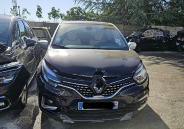 Renault Captur I 2018 Renault Captur Renault Captur ENERGY TCe 120 EDC Initiale Paris 1.2 Benzyna