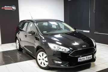 Ford Focus III Kombi Facelifting 1.6 Ti-VCT 125KM 2015 Ford Focus Salon Polska*1.6, zdjęcie 5