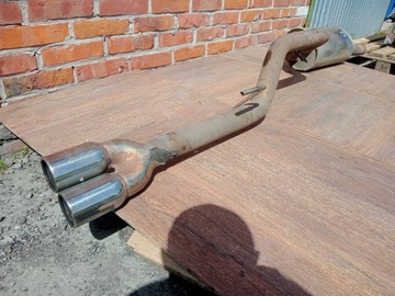 JEEP GRAND CHEROKEE WJ 99-04 4.7 ГЛУШИТЕЛЬ ВЫХЛОПА