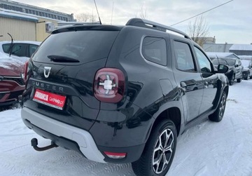 Dacia Duster II SUV  1.3 TCe 130KM 2019 Dacia Duster kamera cofania, nawigacja 1.3 Benzyna 130KM, zdjęcie 5