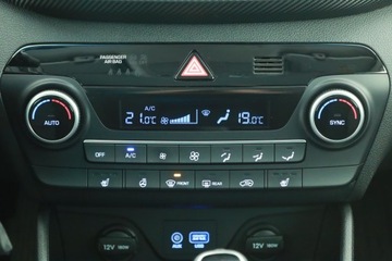 Hyundai Tucson III SUV Facelifting 1.6 GDi 132KM 2019 Hyundai Tucson 1.6 GDI, Salon Polska, Serwis ASO, zdjęcie 9