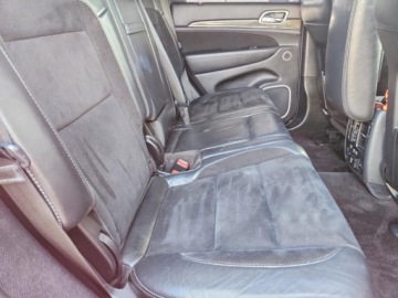 Jeep Grand Cherokee IV 2018 Jeep Grand Cherokee Trackhawk 2018 6.2 Benzyna 707KM, zdjęcie 10