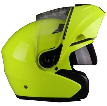 KASK MOTOCYKLOWY | VITO FURIO Helmets | SZCZĘKOWY BLENDA S 55-56