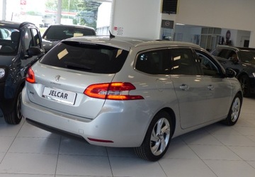 Peugeot 308 II SW 1.2 PureTech 130KM 2014 Peugeot 308 II SW 1.2 PureTech 130KM Salon Polska Automat 1.2 Benzyna 130KM, zdjęcie 23