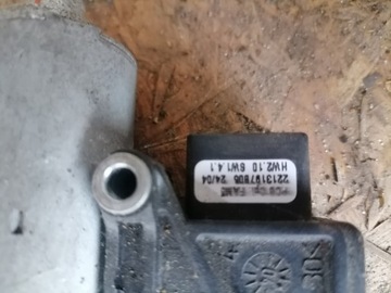 MOTOREK STŘEŠNÍHO OKNA RENAULT SCENIC 2 MEGANE
