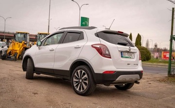 Buick 2021 Buick Encore Buick 1.4 AWD 140KM 1.4 Benzyna 140KM, zdjęcie 7