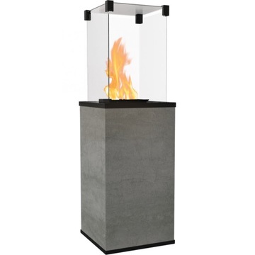 PARASOL GRZEWCZY GAZOWY OGRZEWACZ mini Spiek SAVOI