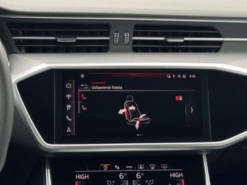 Audi A6 C8 Limousine Facelifting 2.0 40 TDI 204KM 2024 Audi A6 Limousine 204 KM,S line,Pakiet Czern,HD Matrix,BO,Wentylacja 2.0, zdjęcie 32