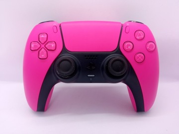 Pad SONY PS5 bezprzewodowy DualSense Oryginalny Różowy