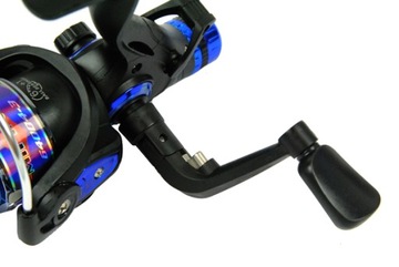 REEL Rapid 3000 FREE SPEED 7 подшипников + ЛЕСКА