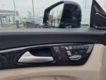 Mercedes CLS W218 Shooting Brake Facelifting 350 BlueTec 258KM 2016 Mercedes-Benz CLS 350 Salon PL / 1 Wł / Multibeam, zdjęcie 18