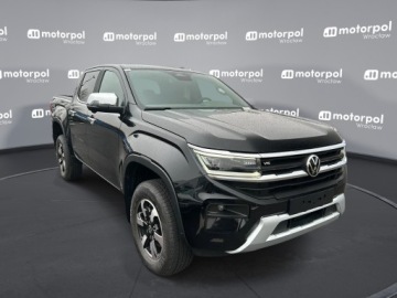 Volkswagen Amarok II 2025 Volkswagen Amarok STYLE 4motion 3.0 V6 TDI 240KM,, zdjęcie 2