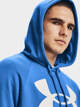 UNDER ARMOUR Pánska ZATEPLENÁ mikina 1357093 > XXL