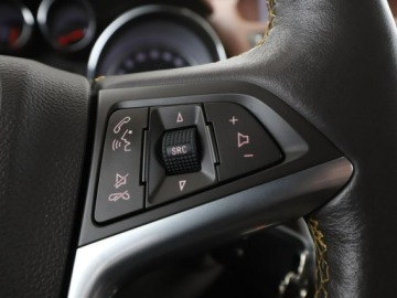 Opel Mokka I SUV 1.4 Turbo ECOTEC 140KM 2016 Opel Mokka Innovation automat navi kamera grzane, zdjęcie 28