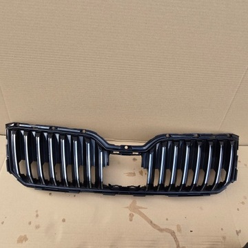 SKODA SUPERB III GRILL ATRAPA PRZÓD PRZEDNIA