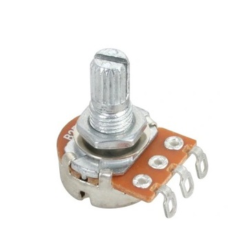 Линейный потенциометр Kera-Audio 250K