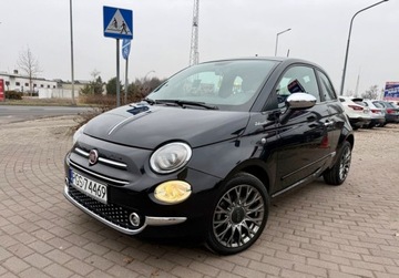 Fiat 500 III 2022 Fiat 500 1.0i DOLCEVITA Panorama dach 7.000 km Benzyna 70KM, zdjęcie 6