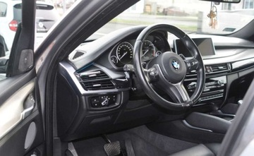 BMW X6 F16 Crossover xDrive30d 258KM 2016 BMW X6 BMW X6 F16 pakietM Diesel Bogata opcja ..., zdjęcie 1
