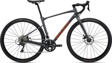 Rower gravel Giant Revolt 2 rama 20 cali 28 czarny