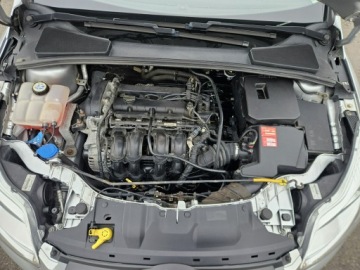 Ford Focus III Kombi 1.6 Duratec 125KM 2011 Ford Focus 1.6i (125PS) Klima, Elektryka, Super, zdjęcie 35