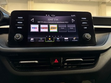 Skoda Fabia IV 1.0 TSI 110KM 2023 Skoda Fabia 1.0 TSI 110KM Ambition, Salon Polska,, zdjęcie 33