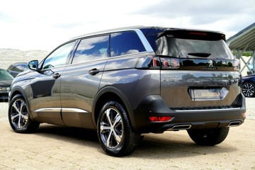 Peugeot 5008 II Crossover Facelifting 1.6 PureTech 180KM 2023 Peugeot 5008 GT kamera Skora adc NawI, zdjęcie 2