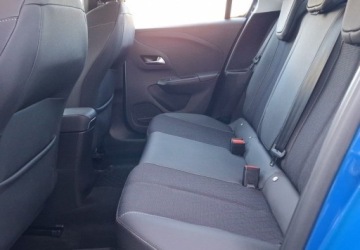 Opel Corsa F Hatchback 5d 1.2 Turbo 100KM 2023 Opel Corsa 1.2 Elegance SS 1.2 Benzyna 100KM, zdjęcie 11