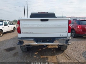 Chevrolet Silverado II 2021 Chevrolet Silverado Chevrolet Silverado 1500 Crew Cab 147 LT w1LT 5.3, zdjęcie 5