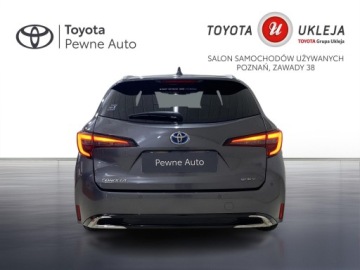 Toyota Corolla XII TS Kombi Facelifting 1.8 Hybrid 140KM 2024 Toyota Corolla 1.8 Hybrid Style Seria E21 (2019-), zdjęcie 6