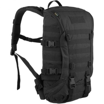Plecak Wojskowy Survivalowy Taktyczny Wisport Zipper Fox 25l w Góry Czarny