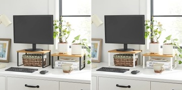 ПОЛКА-ОРГАНИЗАТОР 2 ПРЕДМЕТА ПОДСТАВКА ==