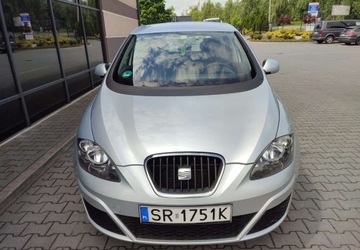 Seat Altea XL 1.6 Mpi 102KM 2010 SEAT Altea I Serwis, zdjęcie 7