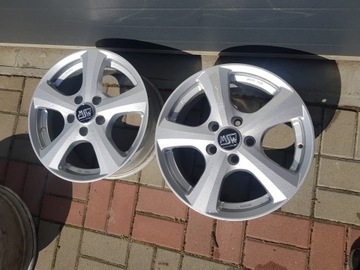 FELGA FELGI 7JX16 5X114,3 ET38 TOYOTA R16 KBA48201