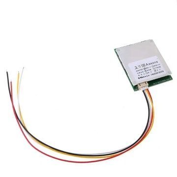 Плата защиты аккумулятора BMS 12 В 100 А с функцией балансировки 1 шт.