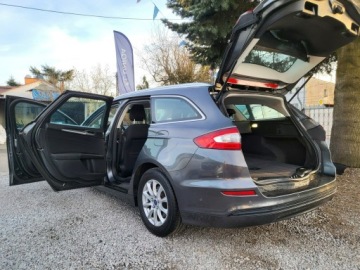 Ford Mondeo V Kombi 2.0 TDCi 150KM 2015 Ford Mondeo 2.0 150 KM 100% Przebieg Bezwypadek, zdjęcie 10