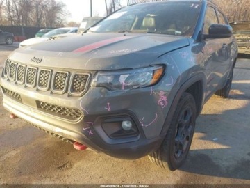 Jeep Compass II 2024 Jeep Compass 2024 Jeep Compass Trailhawk 4x4 2.0 Benzyna 200KM, zdjęcie 1