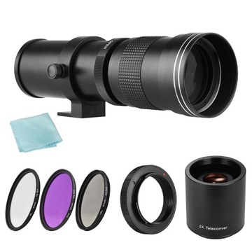 Kamera MF Super Phone Zoom Lens F/8.316 42080
