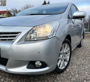 Toyota Verso Minivan 2.0 D-4D 126KM 2012 Toyota Verso Bardzo Ekonomiczny 2.0 Diesel 126KM, zdjęcie 6